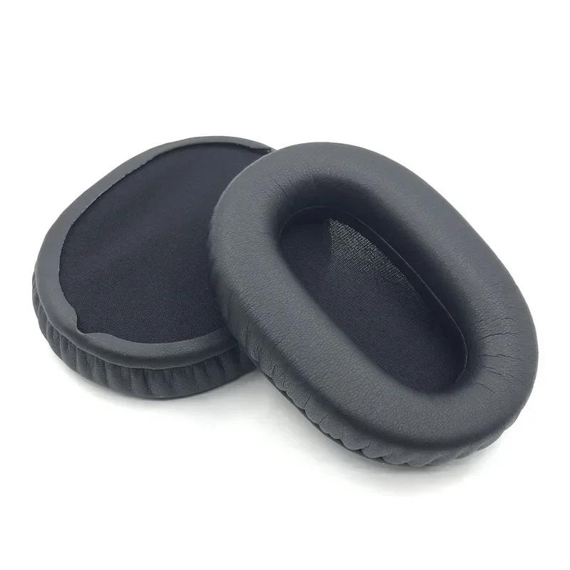

YAYINCC Replacement Soft Form Ice gel ear pads Earpad High Quality Foam Ear Pads Cushions for Sony WH-CH710N CH720N Headphones чёрный