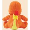Pokemon Korea Curly Charmander Plush Toy, 25 Cm, Mixed Colors, Popular Toys for Korean Children