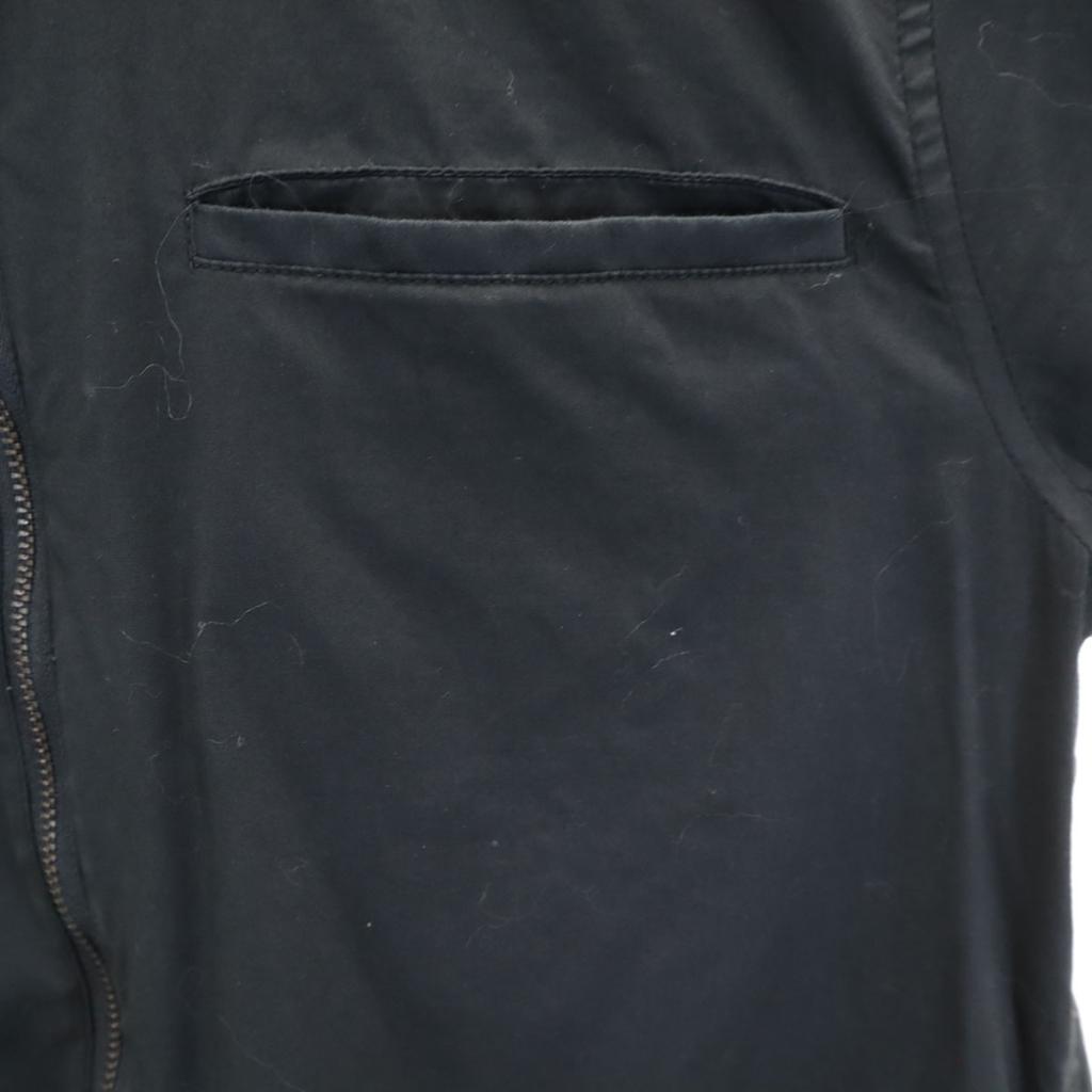 Armani Exchange Cotton Jacket L Black Men's Used