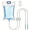 1pc 5.2L/6.5L Automatic Watering Device Plant Watering Bag Control Of Water Dripping Flow Water Bag Lazy Travel Dripper