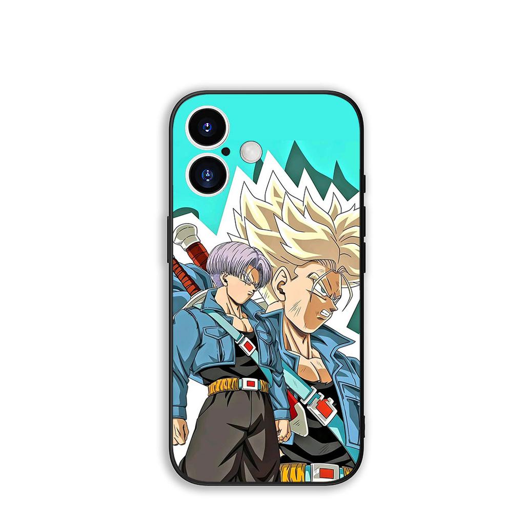 Cover Dragon Gokus Trunks Ball Torankusu for Xiaomi Poco F7 F6 F8 Ultra F5 X7 X6 X5 X3 NFC M7 M6 Pro C85 C75 C65 C71 C61 Case