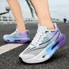 2026 Modische Laufschuhe Karbonplatte Marathon Herren Sportschuhe Anti-Rutsch Stoßdämpfend Trainingsschuhe Damen Tennisschuhe