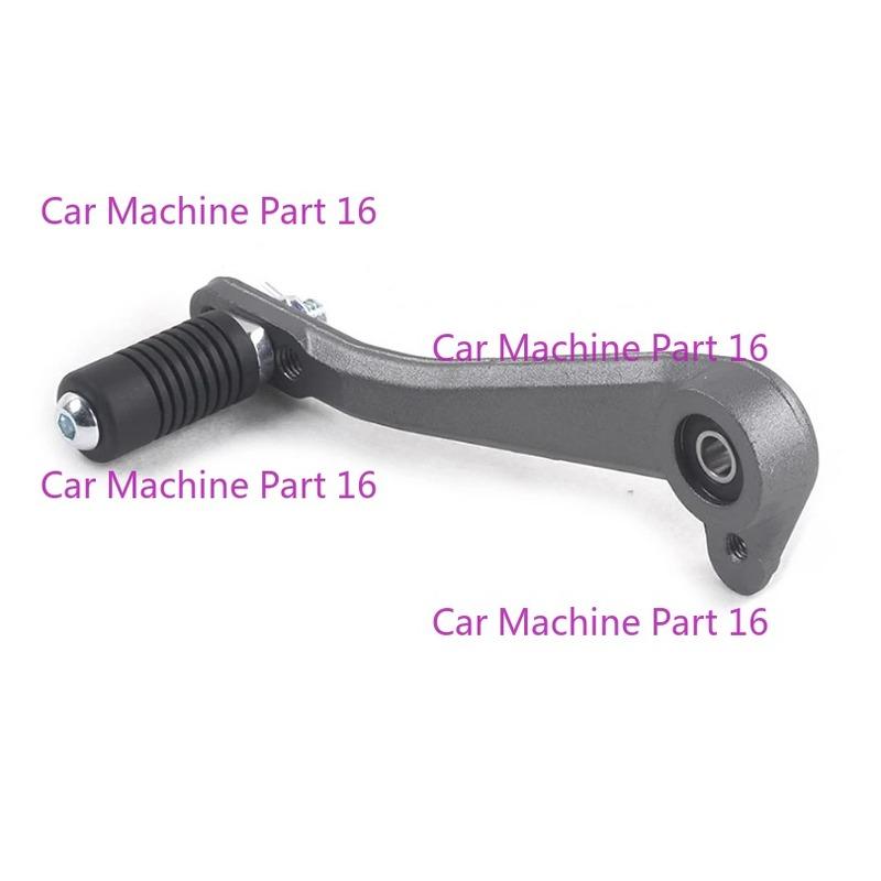 Motorcycle Foot Gear Shifter Lever Assy Gesr Shift Rocker Arm Swingarm For Zontes GK350 GK 350 ZT350-R1 ZT350-R-T-X ZT350X