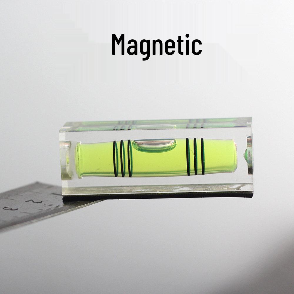 Rectangular Magnetic Green Spirit Level Strip (521x815mm)