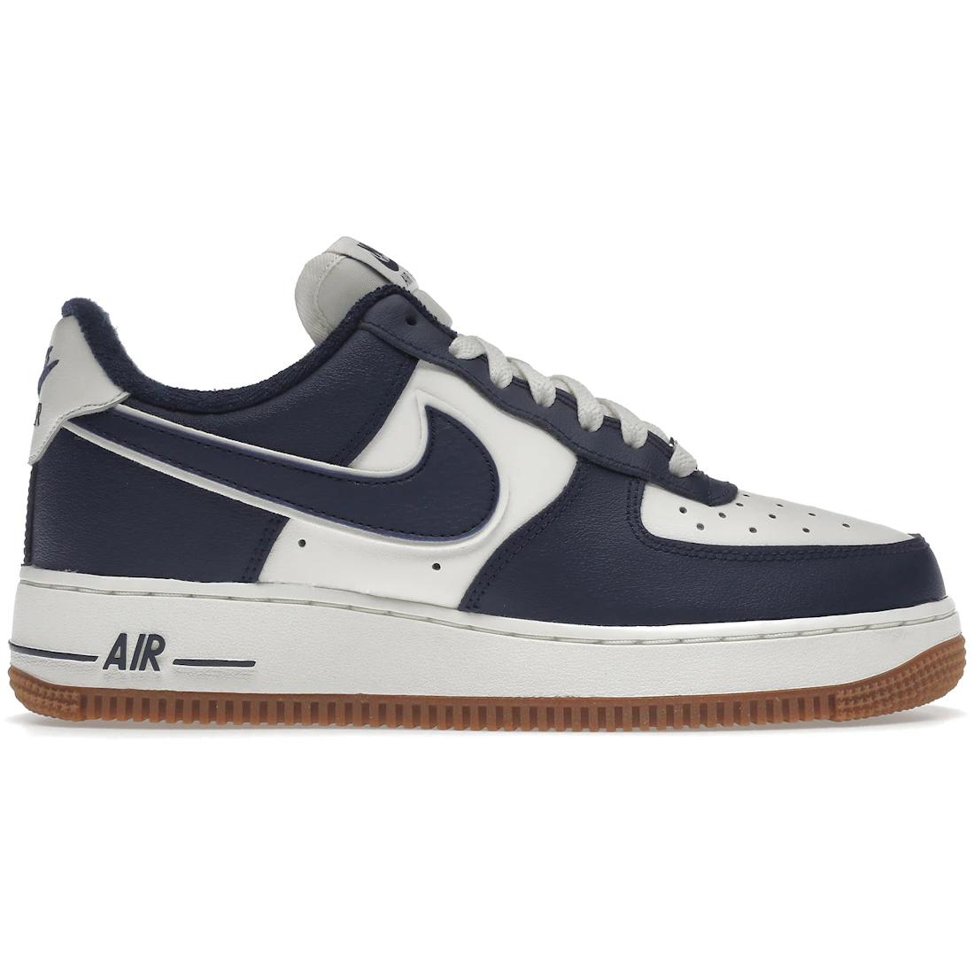 

Sneaker Nike Air Force 1 Low College Pack Midnight Navy(DQ7659-101) 41