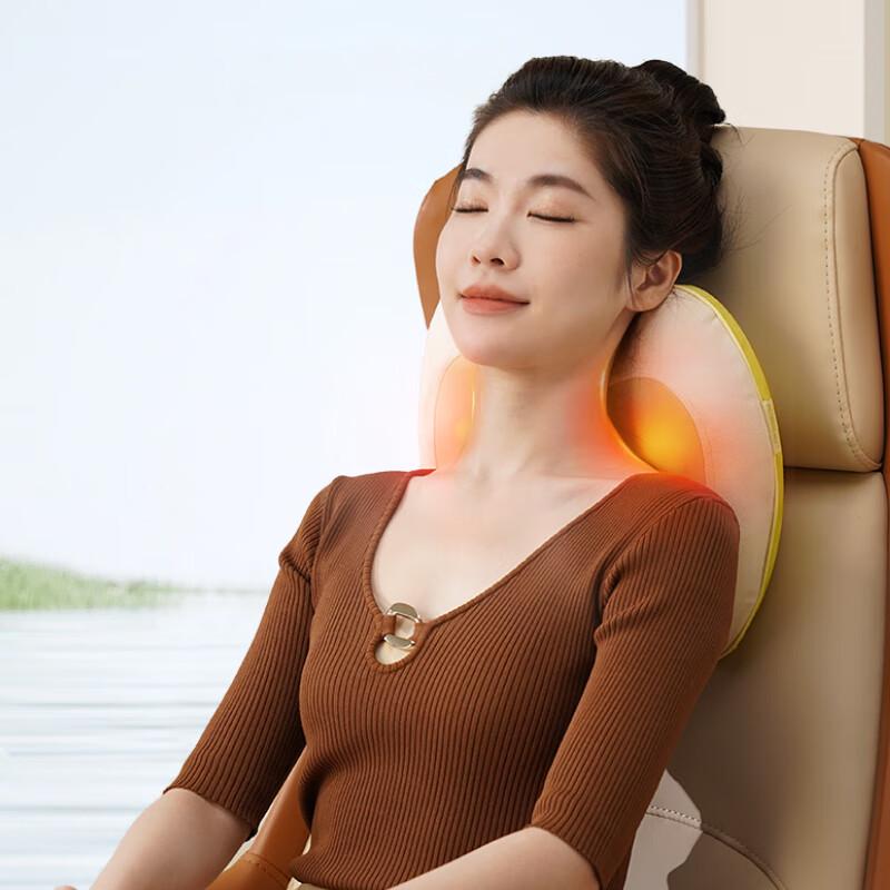 

Hezheng HZ-W1 Waist Massager