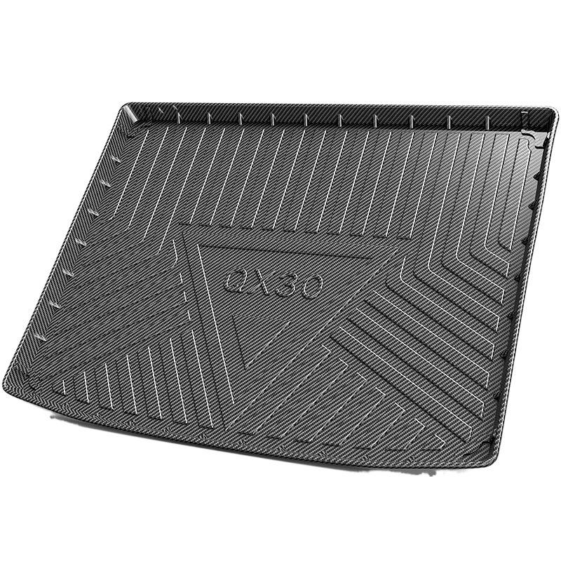 Infiniti QX30 TPE Trunk Mat - Custom Fit Car Accessory
