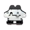 2PCS Tailgate Latch Lock Actuator Boot Lid Latch Assembly for Kia Soluto (Pegas) Hyundai GRAND I10 81230-B4410 81230B4410