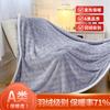 [A-class High Weight Autumn and Winter Imitation Rabbit Plush] [Oujiani] Multi-functional Blanket, Single Blanket, Blanket, Bed Sheet