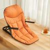Back Chair On The Bed Foldable Recliner Tatami Seat With Armrests Student Dormitory Couch Outdoor Folding Chair With Free Pillow