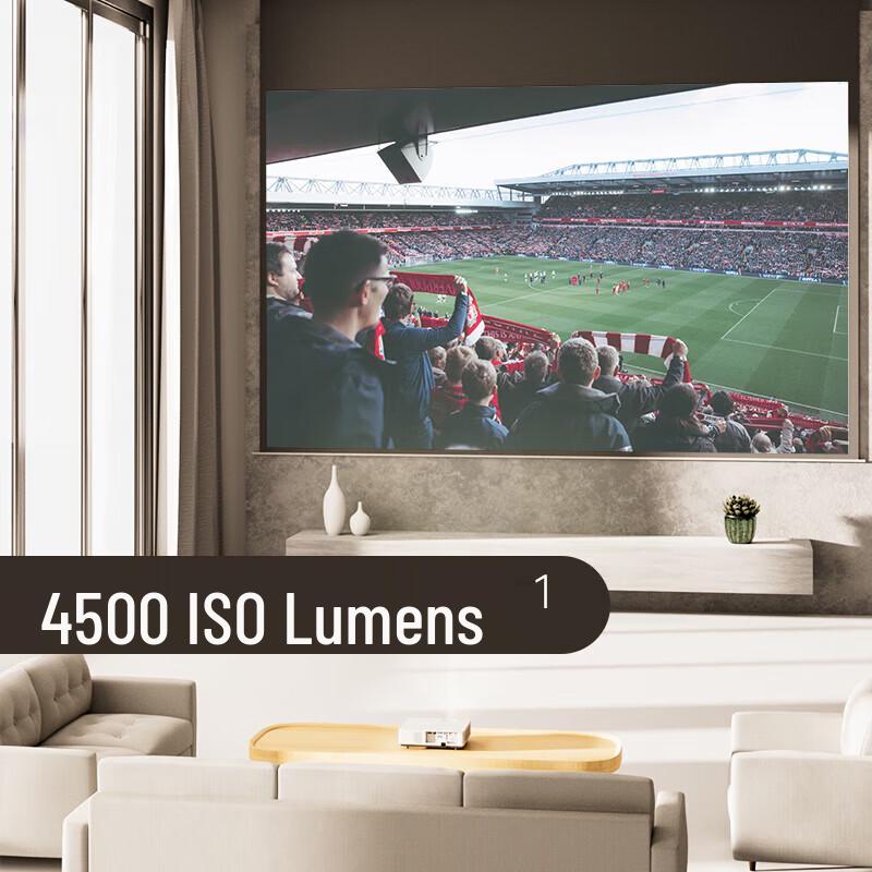 Panasonic PT-LMW420C 4500 Lumens WXGA Laser Projector (CN Version)