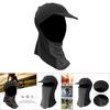 Summer Full Face Comprehensive Protection High Elastic Breathable Hat Face Guard for Cycling Fishing Outdoor