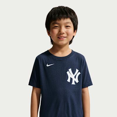 Nike X MLB Kids T Shirts Crew Neck Moderate 4
