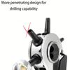 Belt Punching Pliers,multi-functional Pliers,multi-functional Round Hole Flat Hole Manual Punching Machine,carbon Steel Belt Punching Machine
