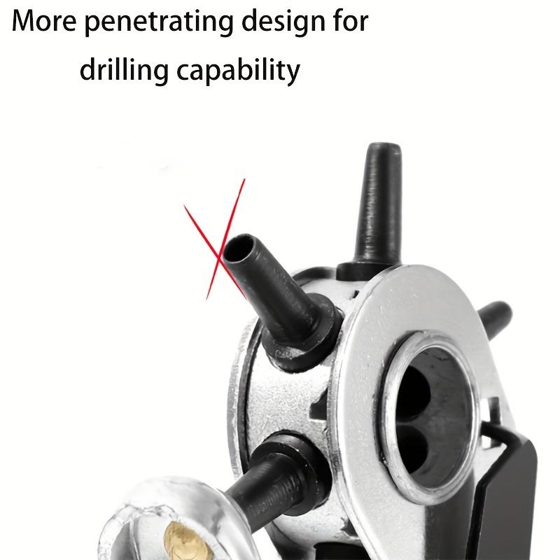 Belt Punching Pliers,multi-functional Pliers,multi-functional Round Hole Flat Hole Manual Punching Machine,carbon Steel Belt Punching Machine