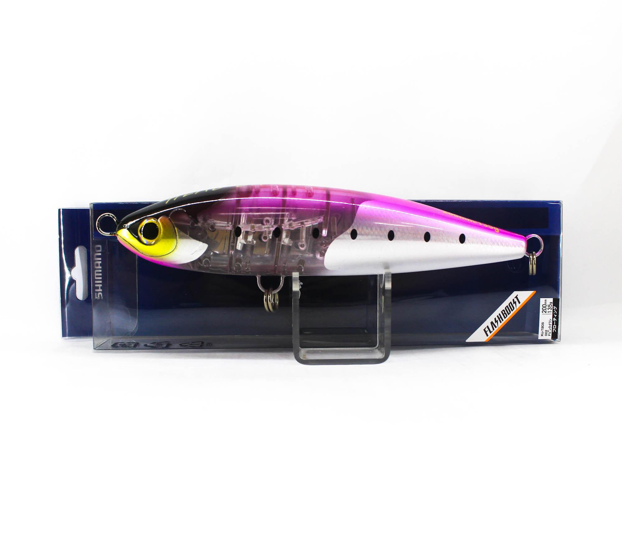 

Sale Shimano XU-T20S Ocea Head Dip FB 200F Pencil Floating Lure 002 (6750)
