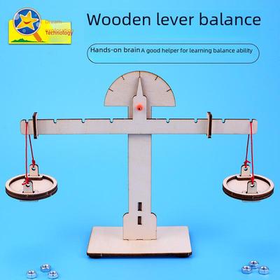Dream Exploration Physics Balance Science Experiment Toy - STEM Teaching Aid