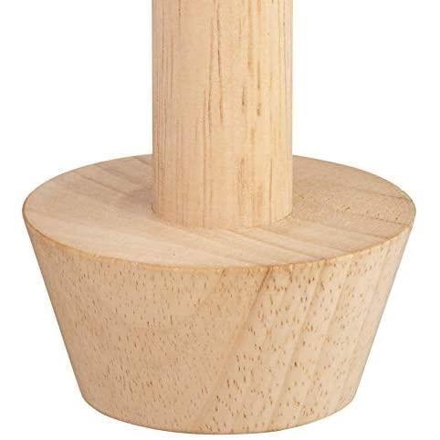 Poussoir à Tartelettes - MASTER CLASS - MasterClass - Bois de qualité supérieure - Ustensile essentiel - Beige