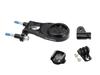 Type 7 Combo Mount for Type 2 Compatible with Edge C506 C606 C706 Smart GPS Bike Computers [REC MOUNT] "Second Generation" (N7) Garmin/Magene (with