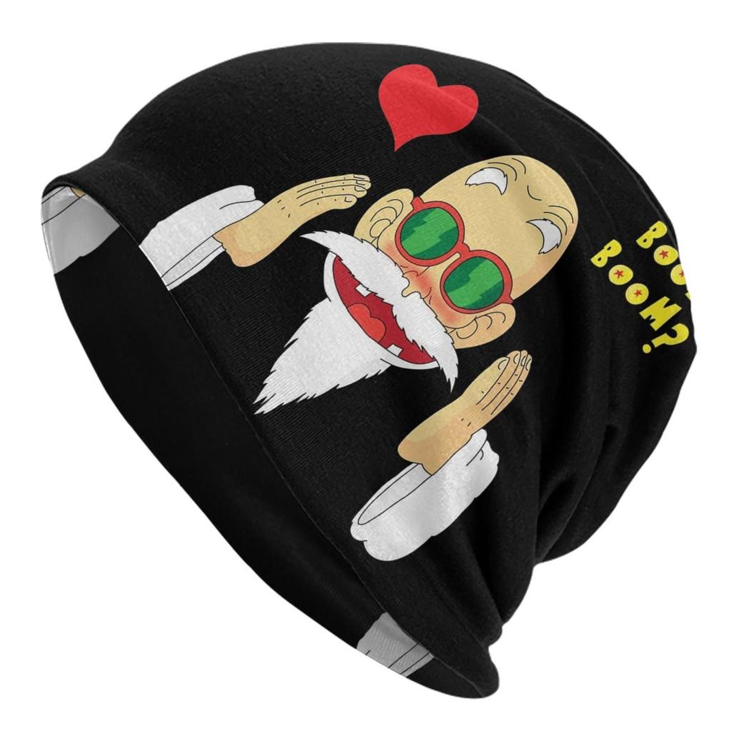 Master Roshi Dragon Ball DragonBall Slouchy Beanie For Unisex Women Warm Autumn Winter Hats Bonnet Knitting Hats