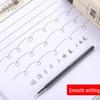 MG 9006 Neutral Pen Refill, Original Flavor, 0.5mm Quick-Drying Ceramic Ballpoint, Full Needle Tube for Students