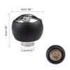6-Speed Transmission Gear Stick Shift Knob Head Lever Adapter Manual for Peugeot 307 308 3008 407 5008 807 Citroen C3 C4 C8