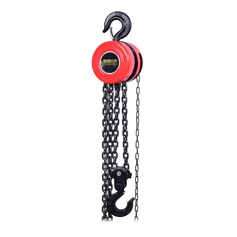 Jingxincheng Manual Chain Hoist
