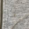 Ne-net Sweat Zip-Up Baseball Jacket Size-3/L Gray Women’s Jacket Jumper(USED)