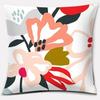 Abstract Leaf Series Pillow Gift Home Office Decoration  Bedroom Sofa Car Cushion Cover Case