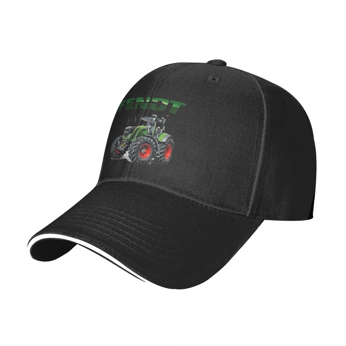 The perfect season Tractor Fendt Farming Landbouw Baseballpet Hip Hop Sandwich Hoeden voor Mannen Vrouwen Verstelbare Papa Hoed Activiteiten Adjustable