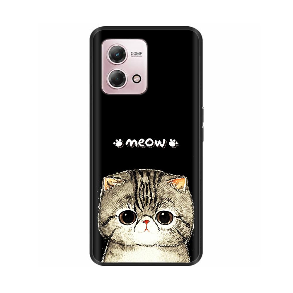 For Moto G Stylus 5G 2023 Case Luxury Painted Phone Case Soft Silicone TPU Fundas For MotoG Stylus 5G 2023 Back Cover Shell Bags