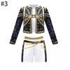 Halloween Gifts Girls Cosplay Clothes Halloween Birthday Party Role Play Outfit Children Dance Costume Carnival Party Suit