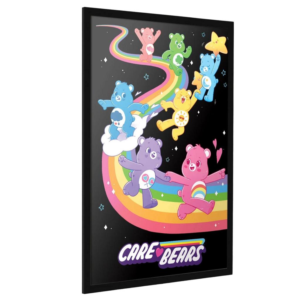 Care Bears We Love Rainbows Maxi-Poster