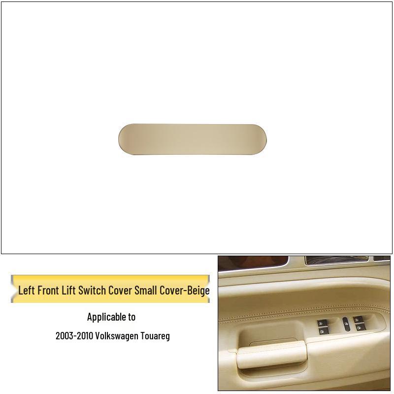 

Volkswagen Touareg Кришка перемикача електросклопідйомника з боку водія для внутрішньої дверної ручки