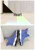 Women's Waterproof Rain Boots: Short-Cuffed Non-Slip Summer Shoes for Outdoor Wear and Kitchen Use.
