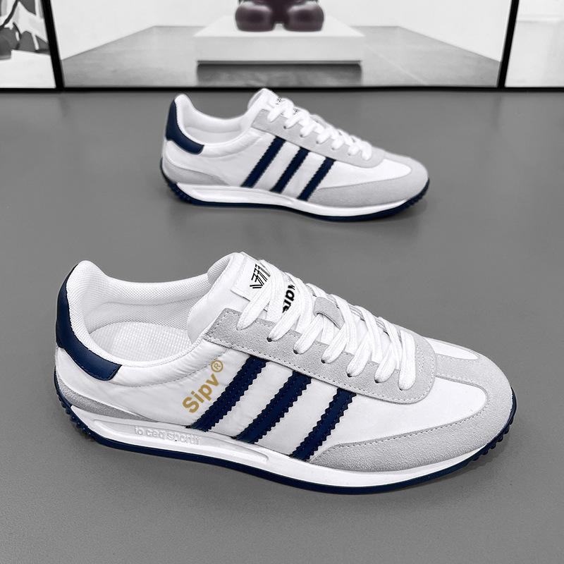 Výrobci pánské obuvi zahraniční obchod sportovní obuv mládež plochá podrážka prodyšná internetoví influenceři stejný lehký trend ležérní obuv