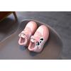 Baby Panda Cartoon Board Shoes LED Light-Up Casual Sneakers for Toddlers & Children Casual Cool Kids Shoes Everyday Sneakers