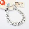 Hi New Fashion Necklaces Thick Chain Statement Necklaces Pendants Women Jewelry