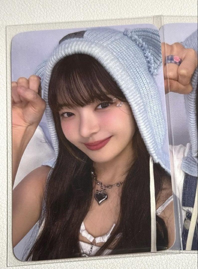 

[USED] ITZY Ria Seoul Concert Fan Meeting FM Rantra Trading Card