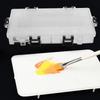 Airtight Leakproof Paint Palette Tray Watercolor Palette Box  Wet Pallets for Painting Miniatures