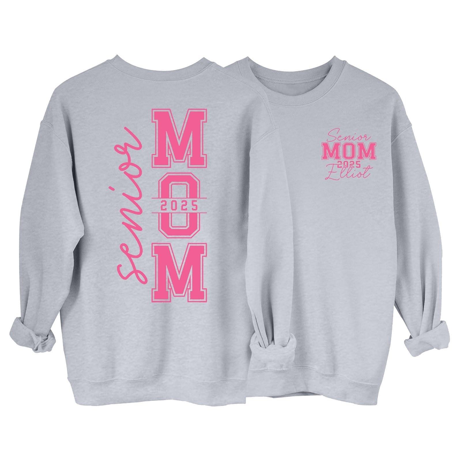 

Женские топы с круглым вырезом и принтом из хлопка, повседневная мода, длинный рукав, пуловер, топ, блузка XXL