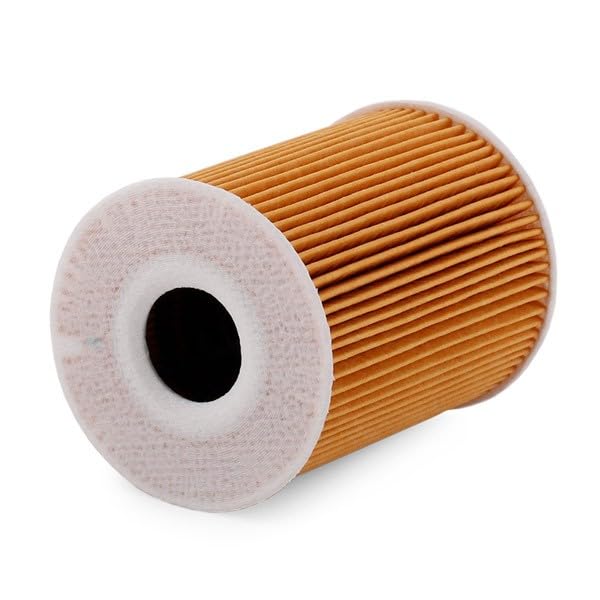 Mahle Oil Filter for Porsche 911 Cayenne and other vehicles. Outer diameter 83mm, inner diameter 29mm, height 108mm. OX 254D4