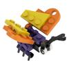 Nuovi Blocchi da Costruzione MOC Foresta di Insetti Giocattoli Collezione Bambini Souvenir Regalo Gioco di Finzione Decorazione Ragazzo Ragazza Città