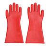 Safety Protective Work Gloves 5000V 12KV High Voltage Electrical Insulated Rubber Gloves