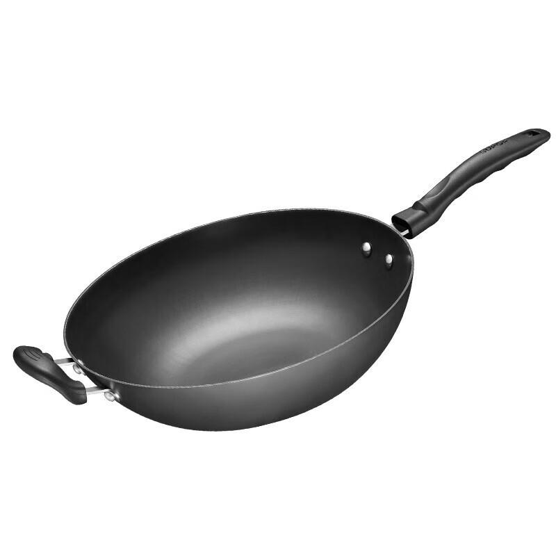 Supor Fine Iron Wok