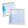 Acrylic Texture Graffiti Picture Frame for Kids' DIY Art Projects