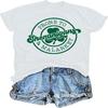 St Patricks Day Shirt Women Lucky Spirits Shirts Lucky Shamrock Graphic Tee Shenanigans Short Sleeve Tops
