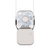 Mini Folding Hanging USB Charging Desktop Office Convenient Pocket Small Fan Outdoor