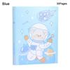 Transparent Bag File Folder A4 File Storage Bag High-quality Archives Bag