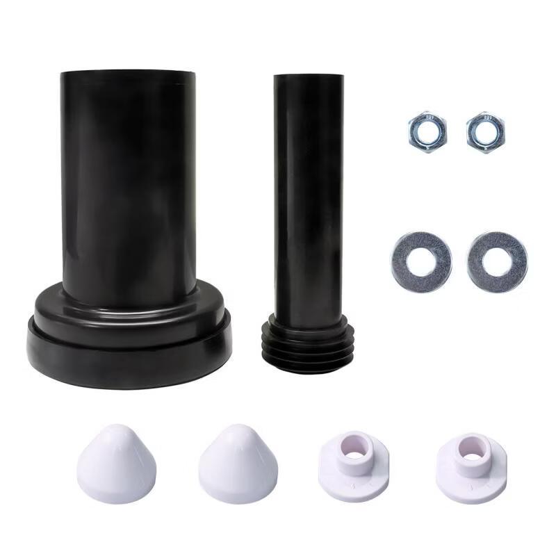 You Shu Universal Wall-Mounted Toilet Drain Pipe